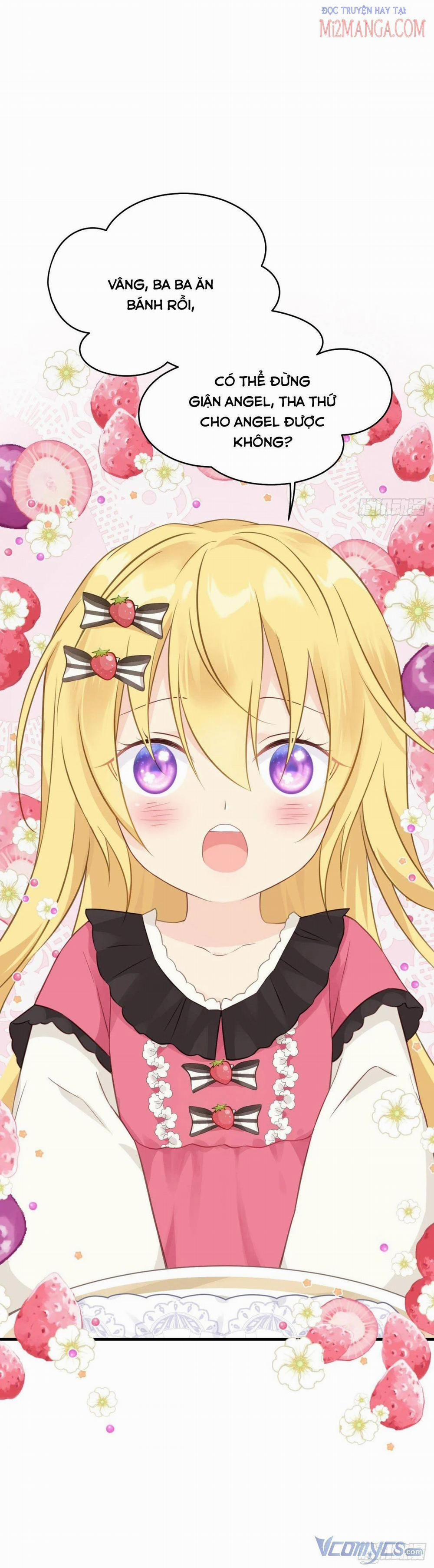 Công Chúa Điện Hạ Bị Thần Phạt 12.5 trang 31
