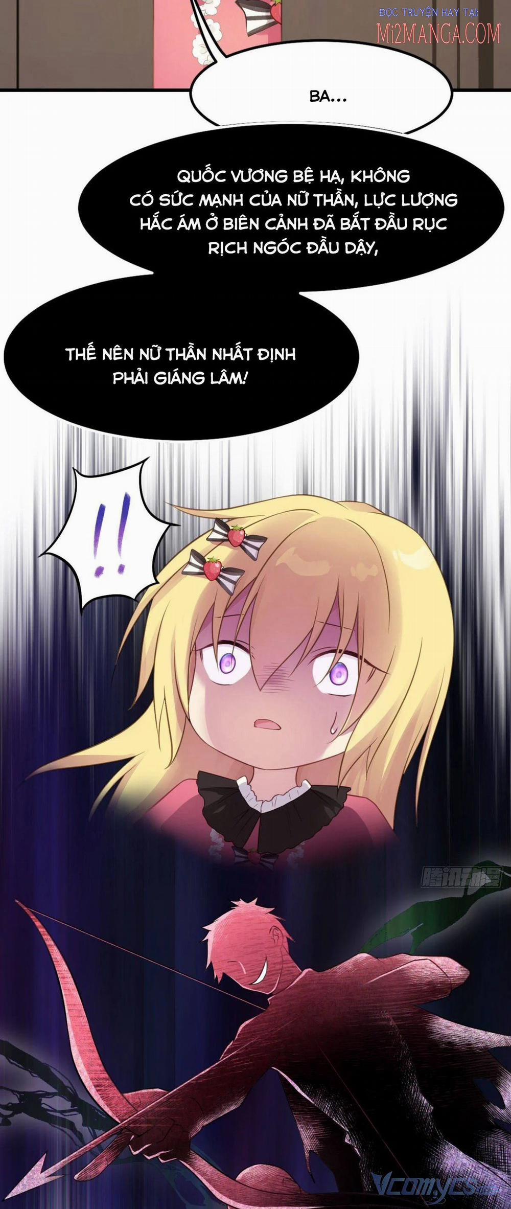 Công Chúa Điện Hạ Bị Thần Phạt 12.5 trang 5