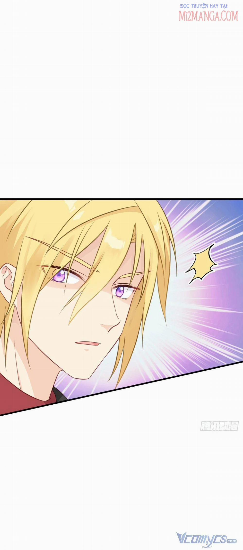 Công Chúa Điện Hạ Bị Thần Phạt 12.5 trang 8