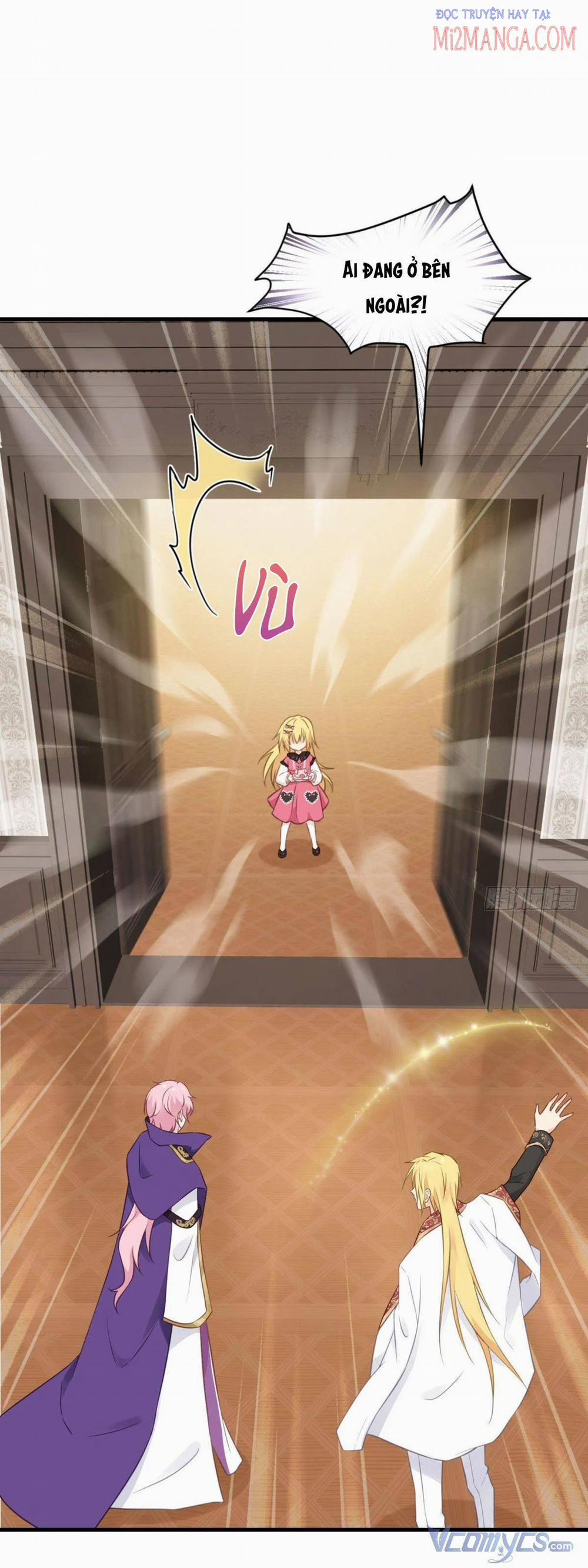 Công Chúa Điện Hạ Bị Thần Phạt 12.5 trang 9