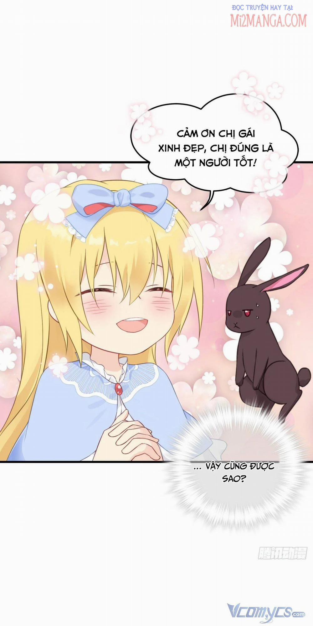 Công Chúa Điện Hạ Bị Thần Phạt 12 trang 12