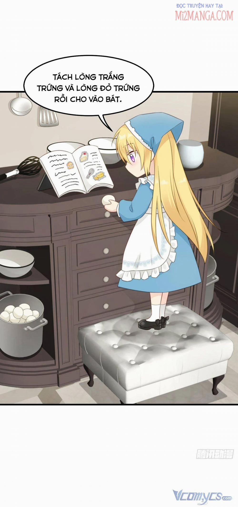 Công Chúa Điện Hạ Bị Thần Phạt 12 trang 16