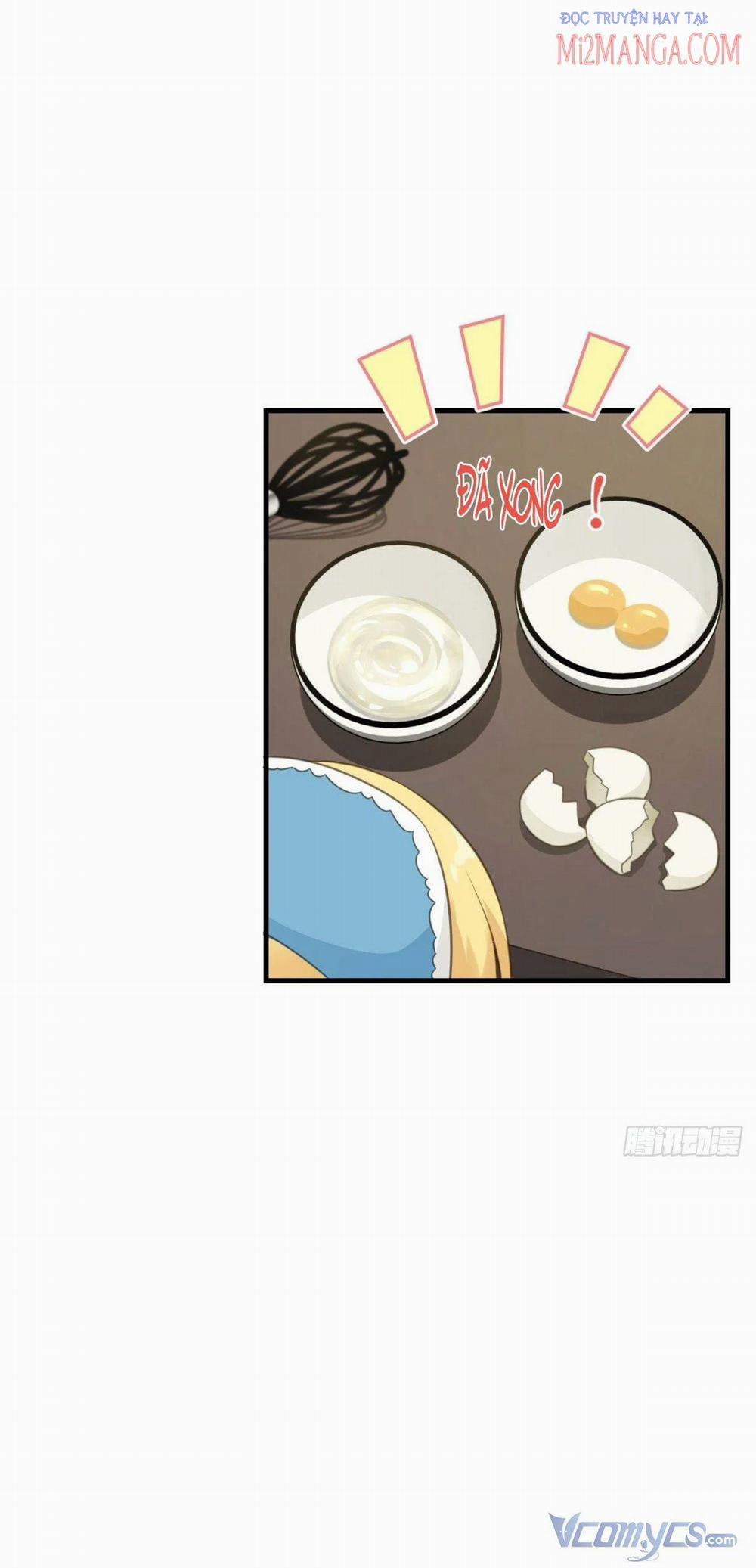 Công Chúa Điện Hạ Bị Thần Phạt 12 trang 17