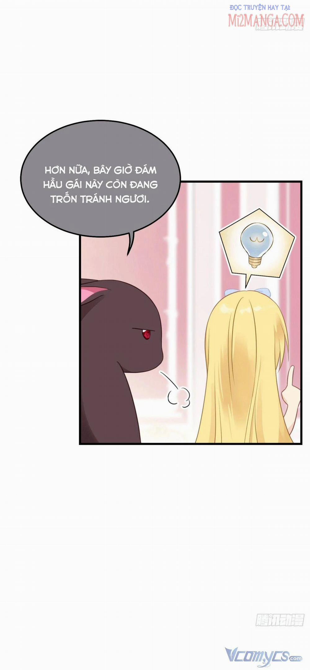 Công Chúa Điện Hạ Bị Thần Phạt 12 trang 2