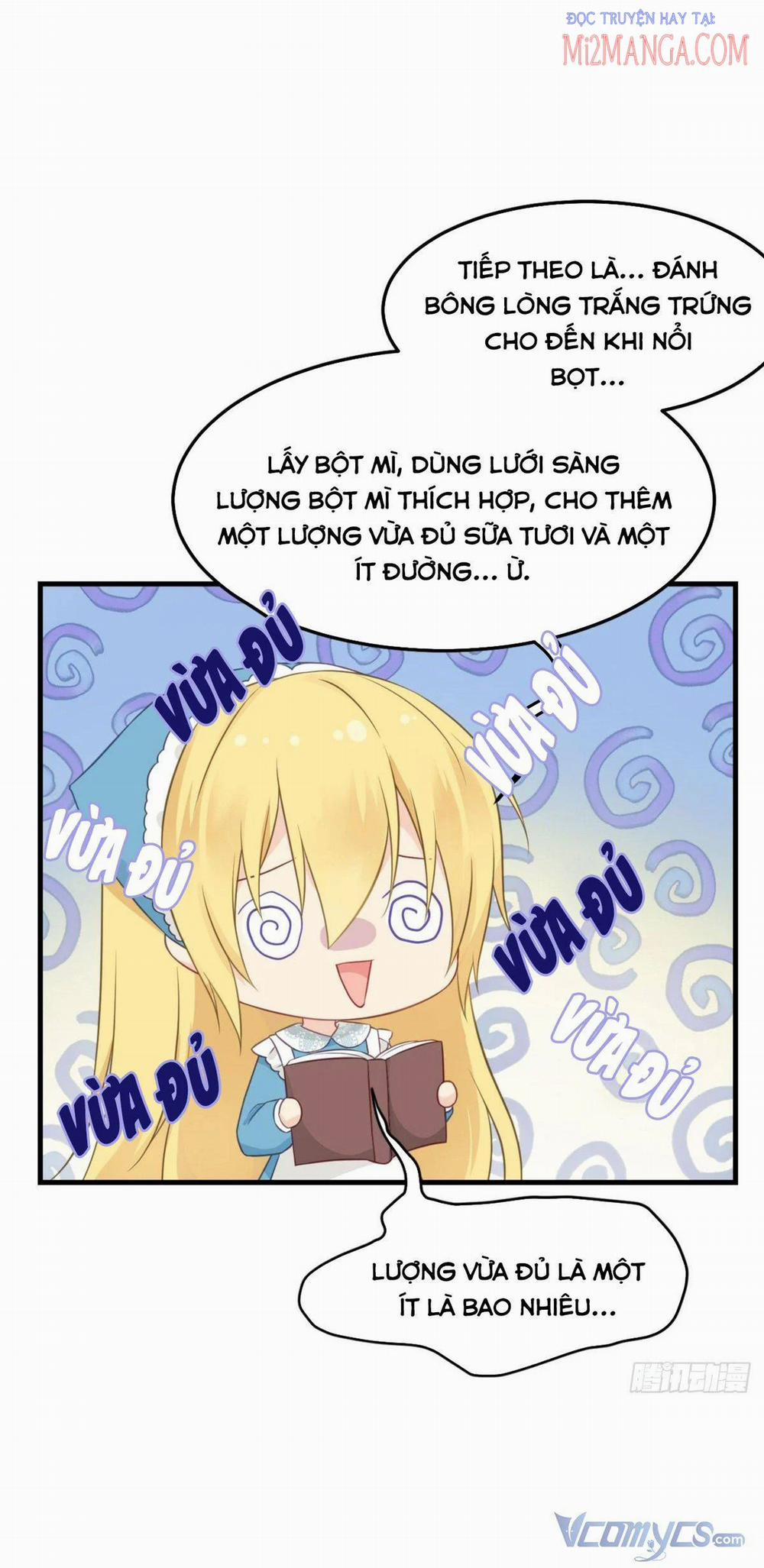 Công Chúa Điện Hạ Bị Thần Phạt 12 trang 20