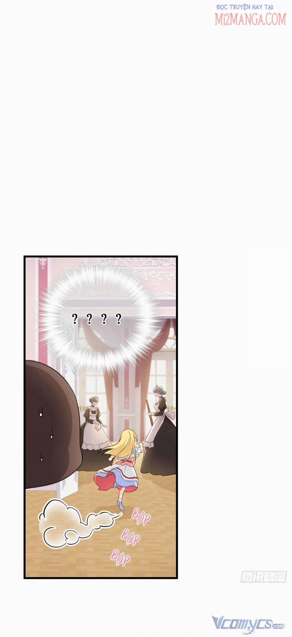 Công Chúa Điện Hạ Bị Thần Phạt 12 trang 4