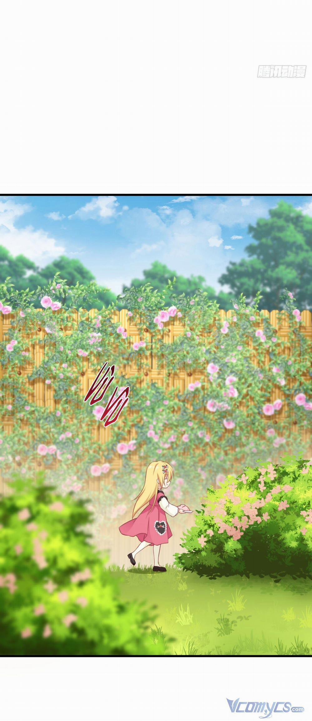 Công Chúa Điện Hạ Bị Thần Phạt 13 trang 13