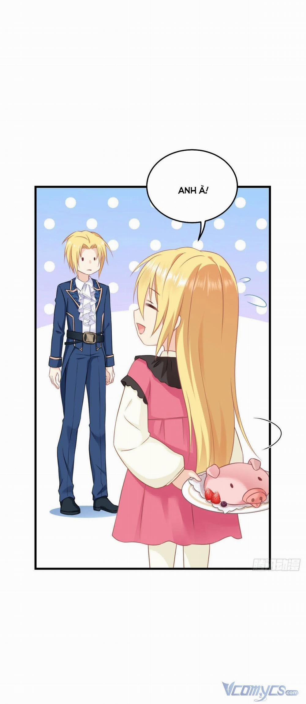 Công Chúa Điện Hạ Bị Thần Phạt 13 trang 18