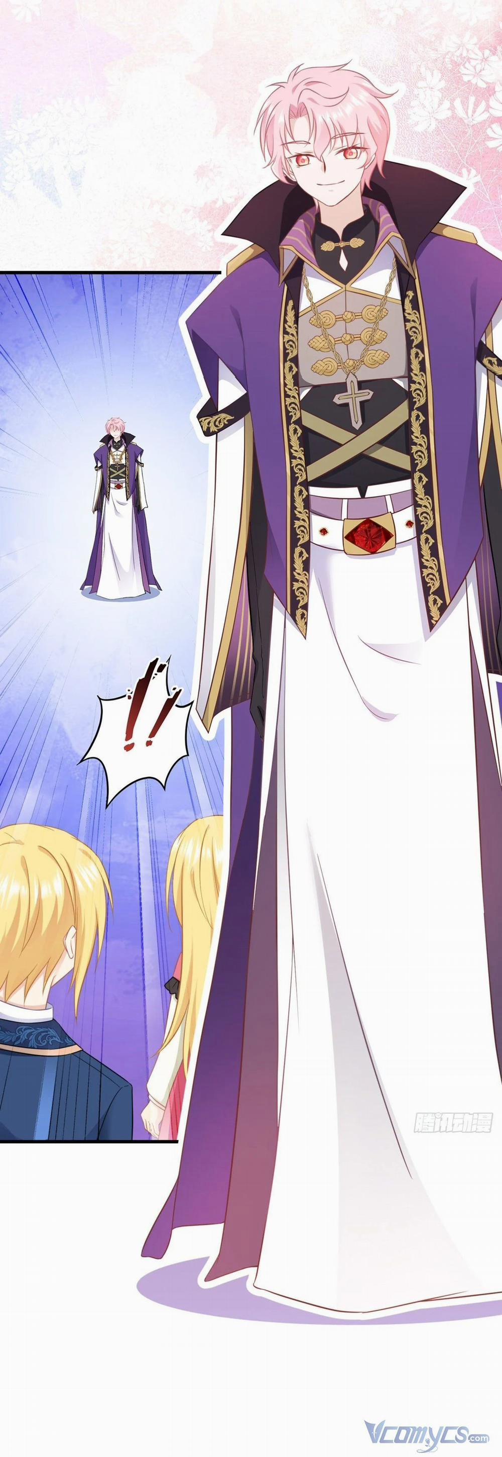 Công Chúa Điện Hạ Bị Thần Phạt 13 trang 29