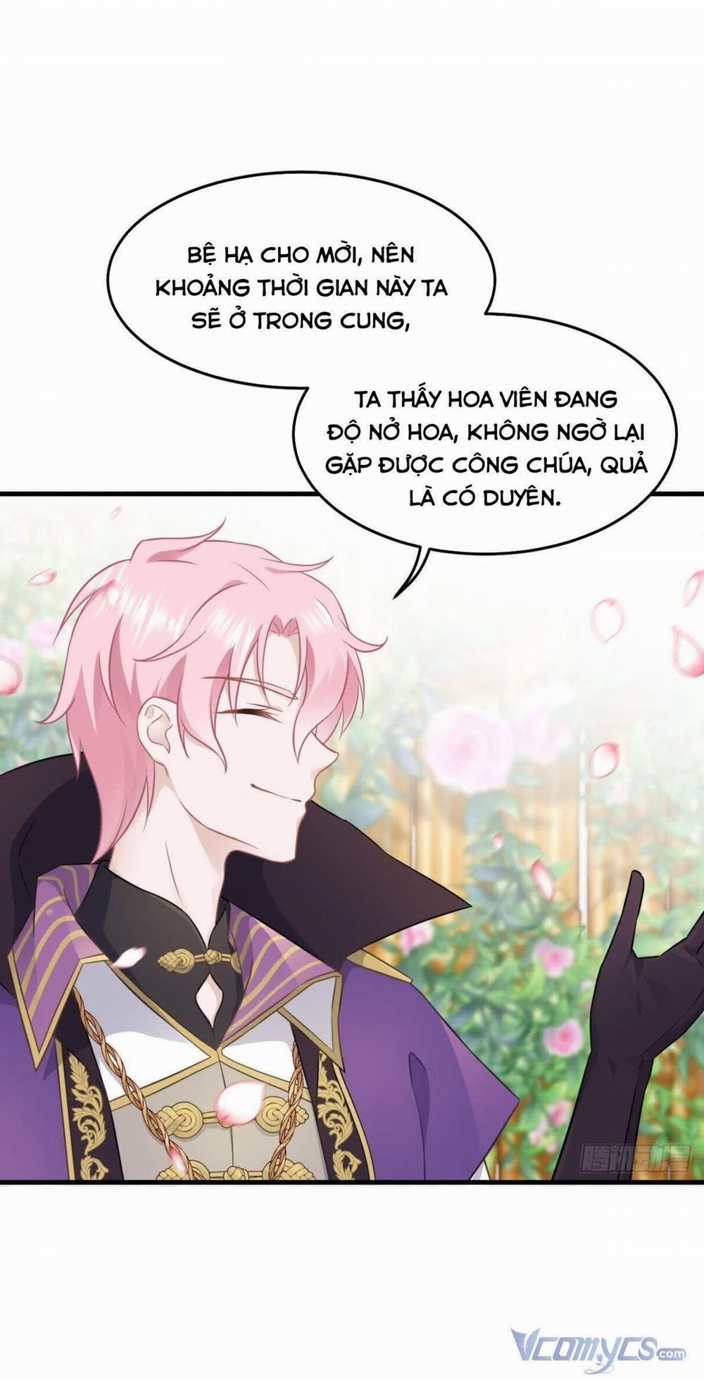 Công Chúa Điện Hạ Bị Thần Phạt 13 trang 31