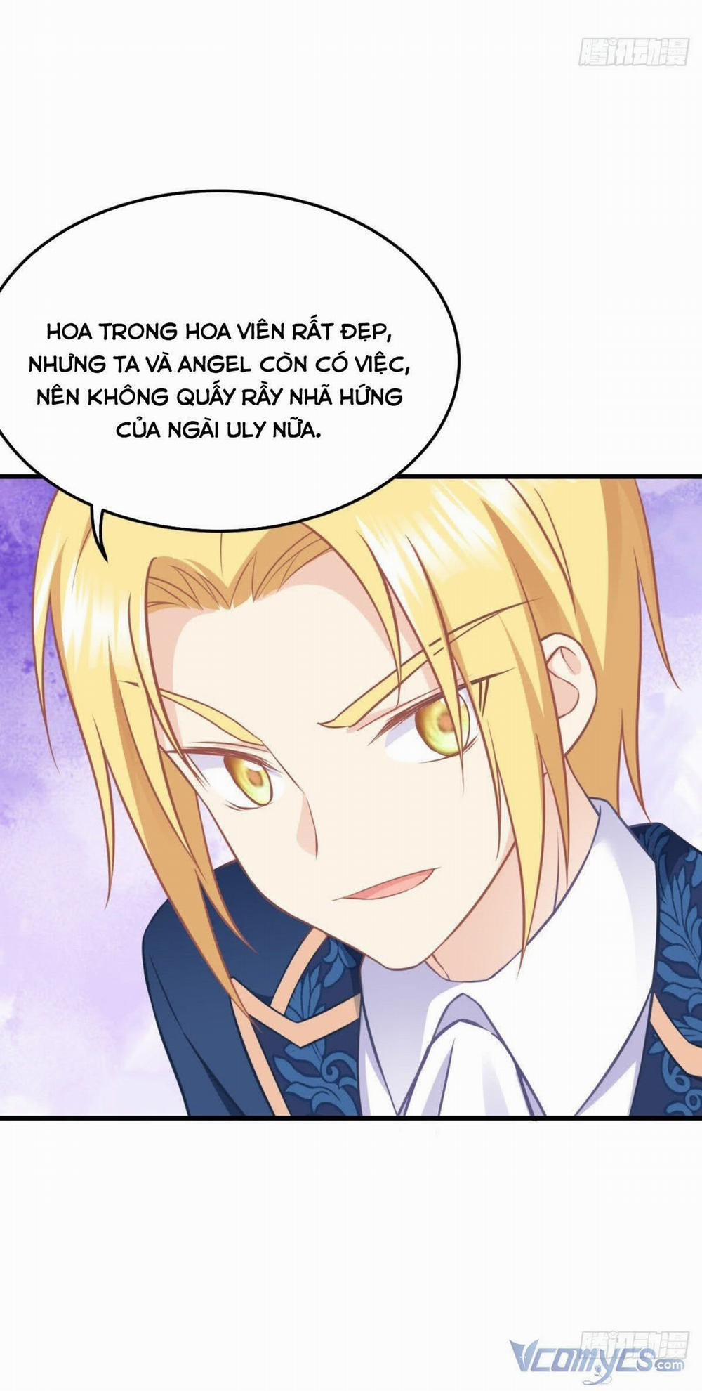 Công Chúa Điện Hạ Bị Thần Phạt 13 trang 34