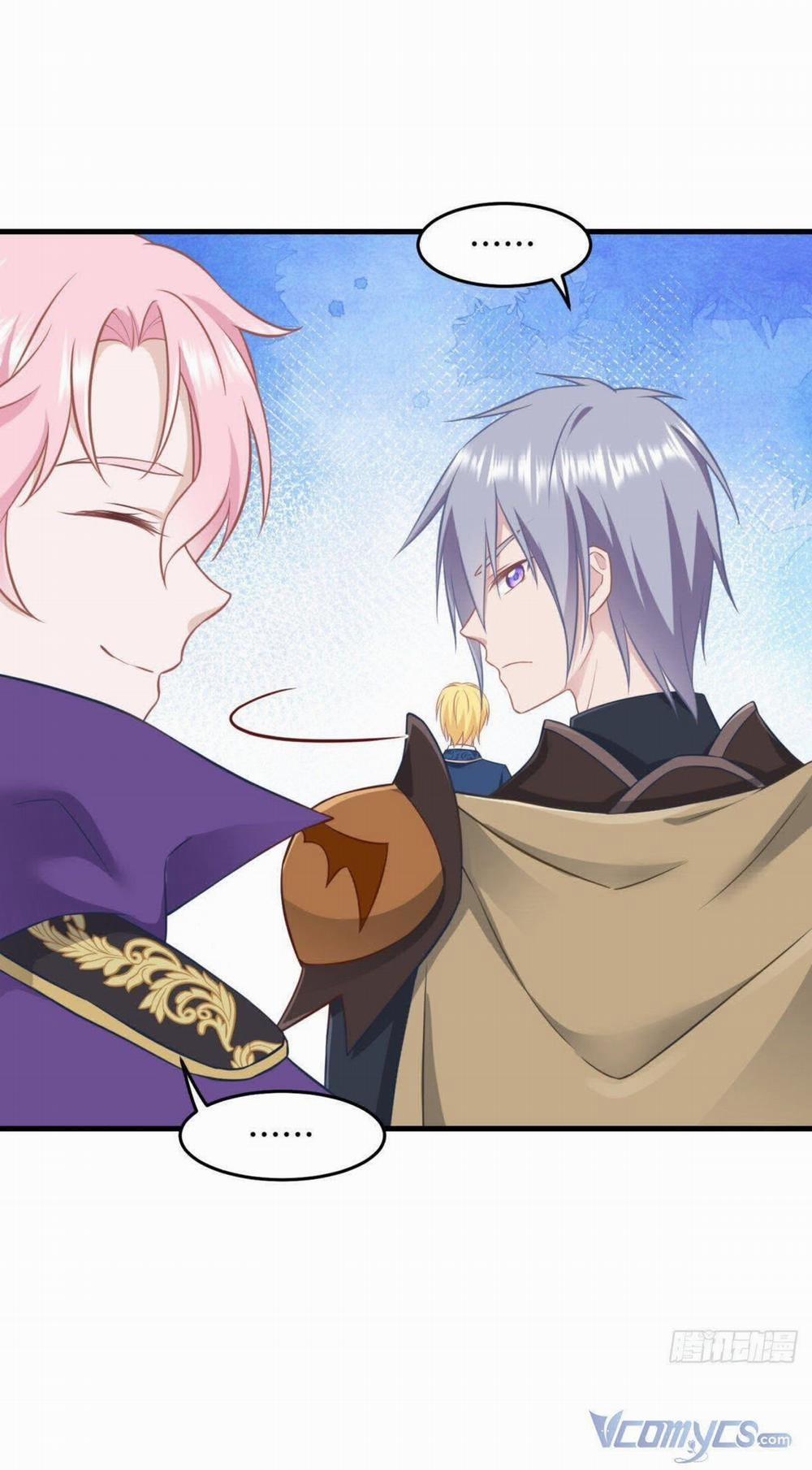 Công Chúa Điện Hạ Bị Thần Phạt 13 trang 36