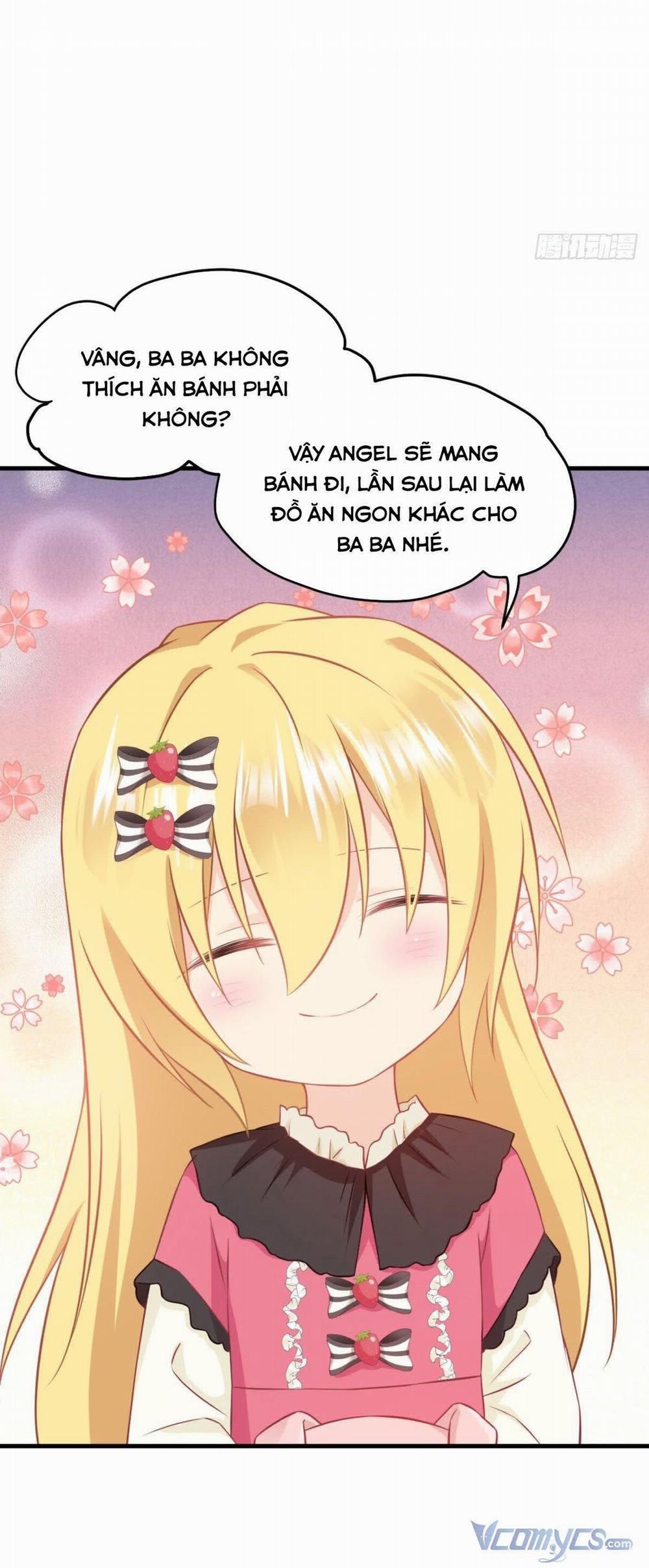 Công Chúa Điện Hạ Bị Thần Phạt 13 trang 8