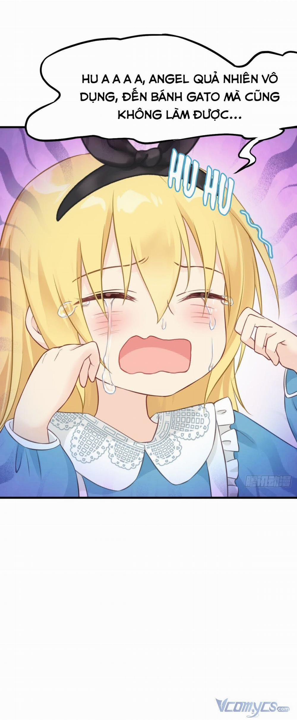 Công Chúa Điện Hạ Bị Thần Phạt 14 trang 14
