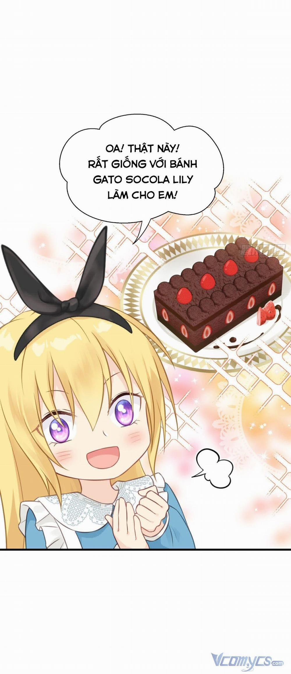 Công Chúa Điện Hạ Bị Thần Phạt 14 trang 23