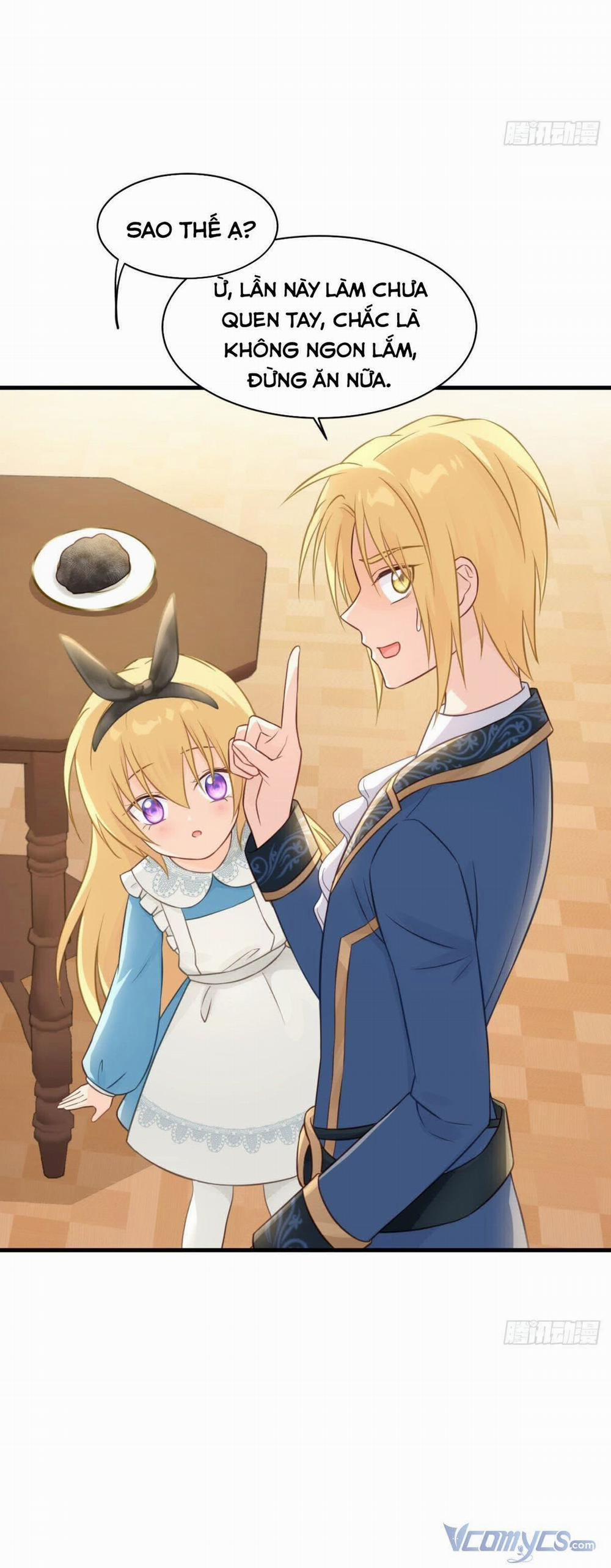 Công Chúa Điện Hạ Bị Thần Phạt 14 trang 26