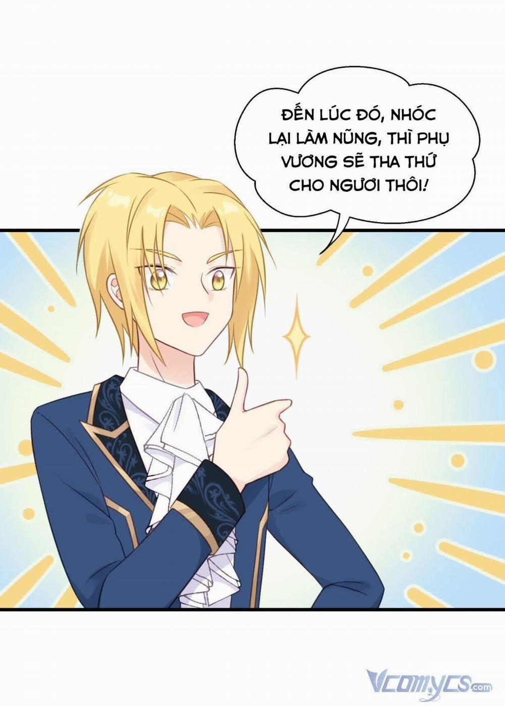 Công Chúa Điện Hạ Bị Thần Phạt 14 trang 34