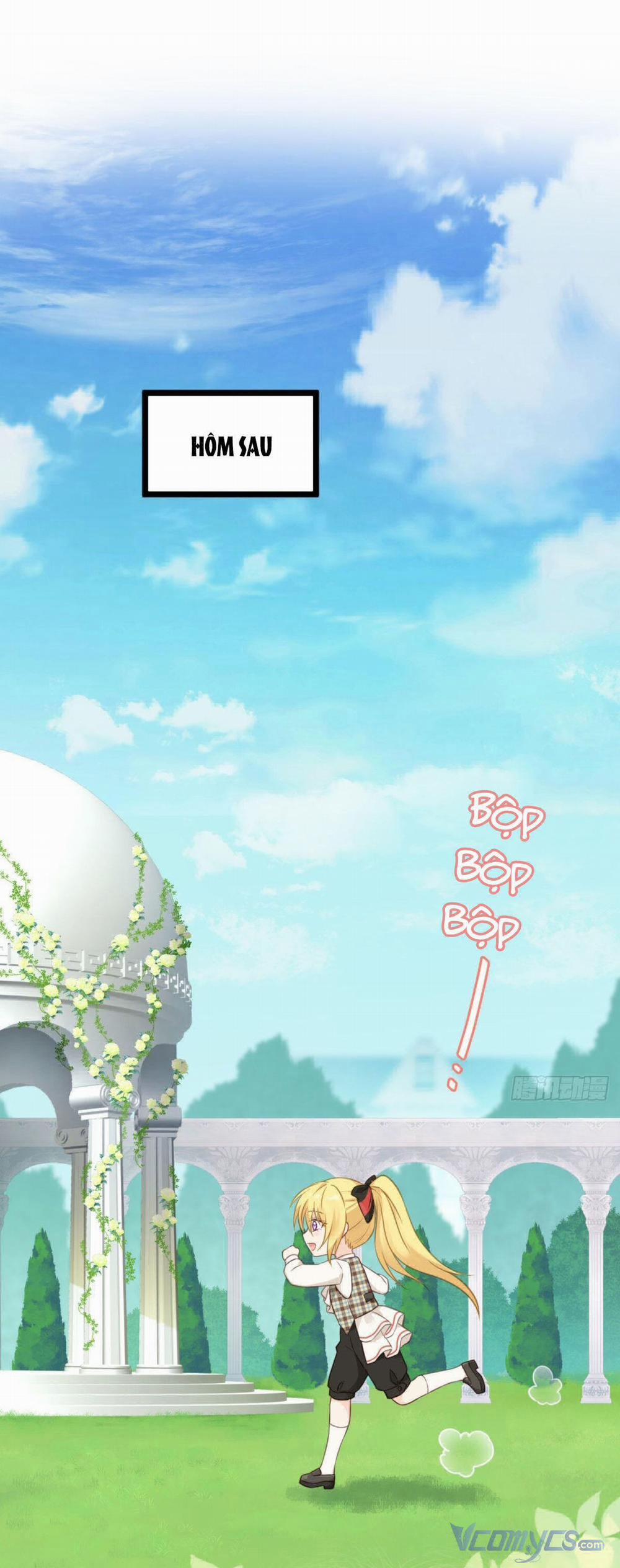 Công Chúa Điện Hạ Bị Thần Phạt 14 trang 36