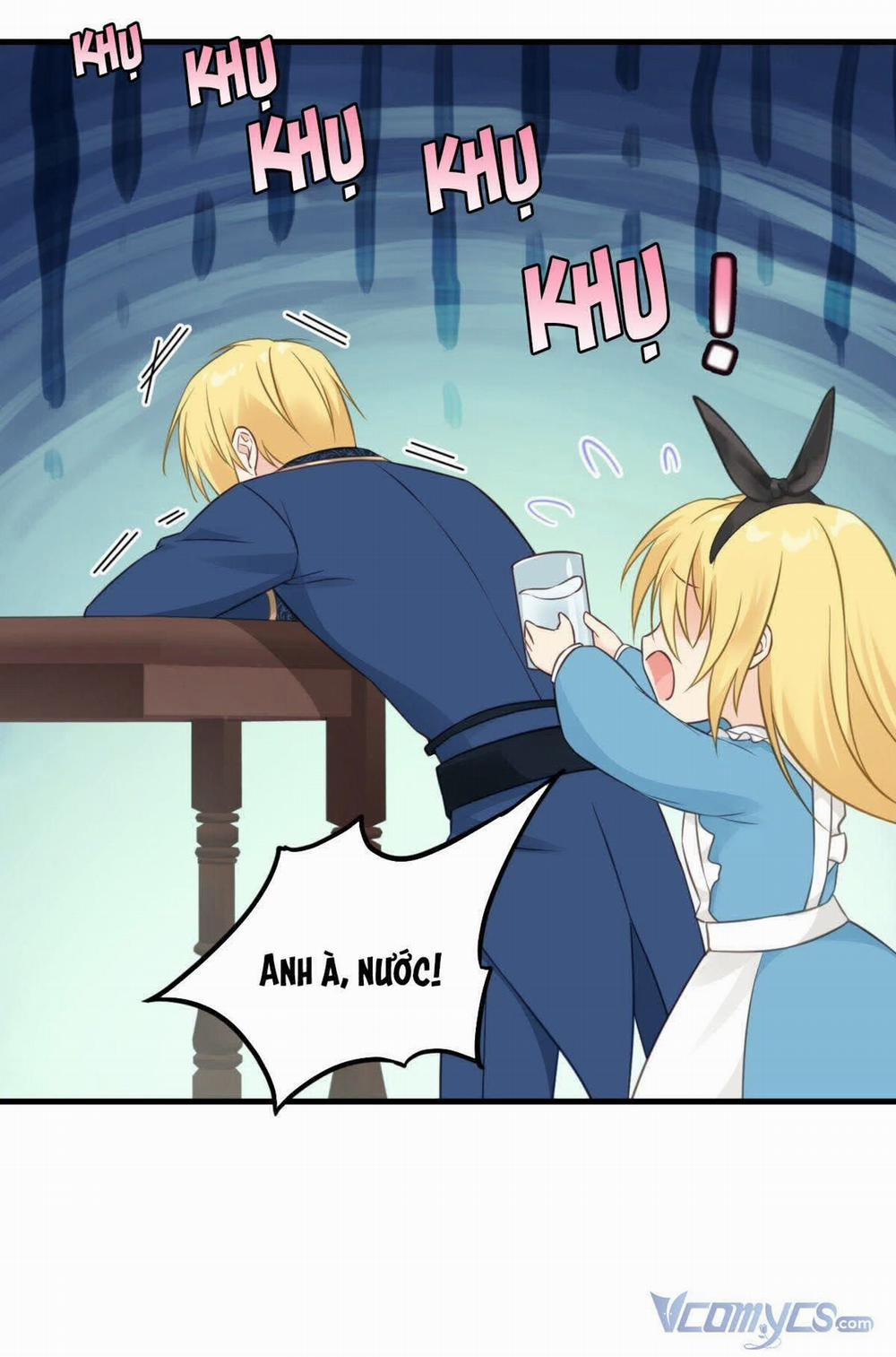 Công Chúa Điện Hạ Bị Thần Phạt 14 trang 9