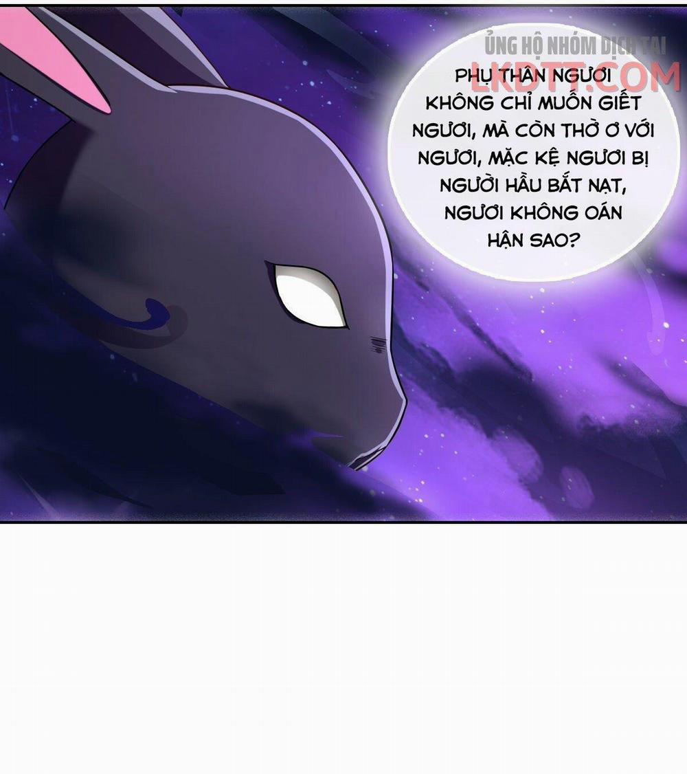 Công Chúa Điện Hạ Bị Thần Phạt 2 trang 25