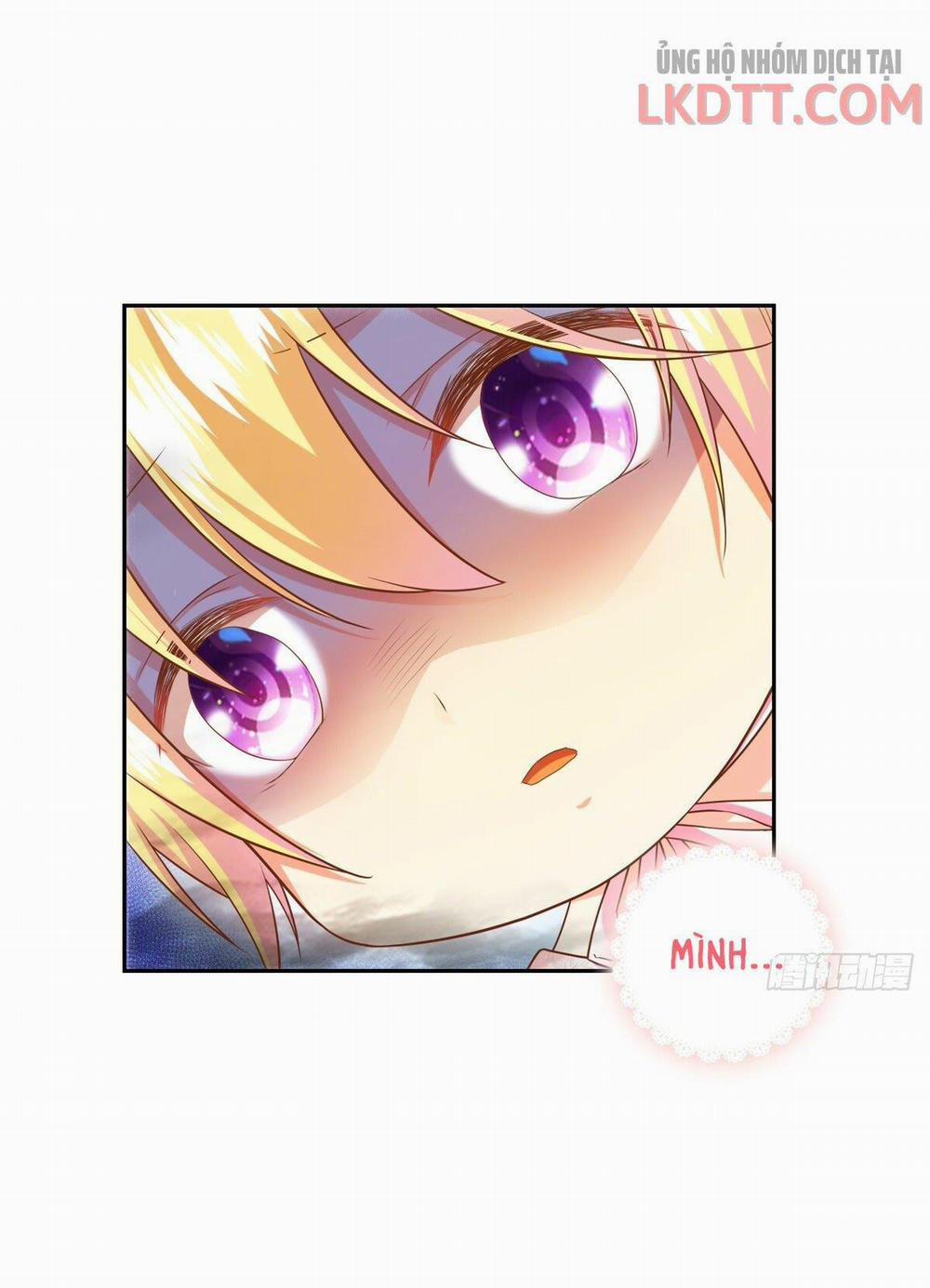 Công Chúa Điện Hạ Bị Thần Phạt 2 trang 26