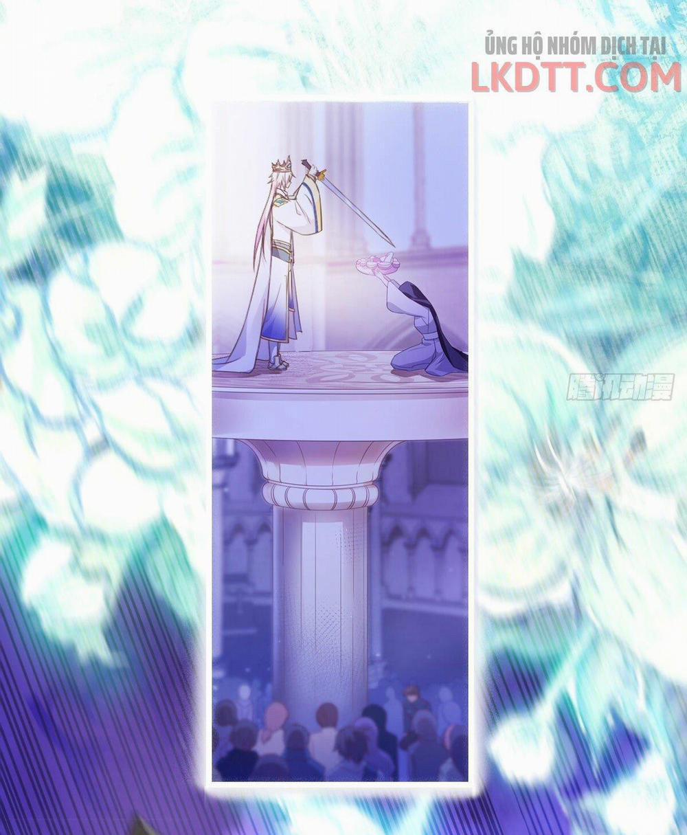 Công Chúa Điện Hạ Bị Thần Phạt 2 trang 3