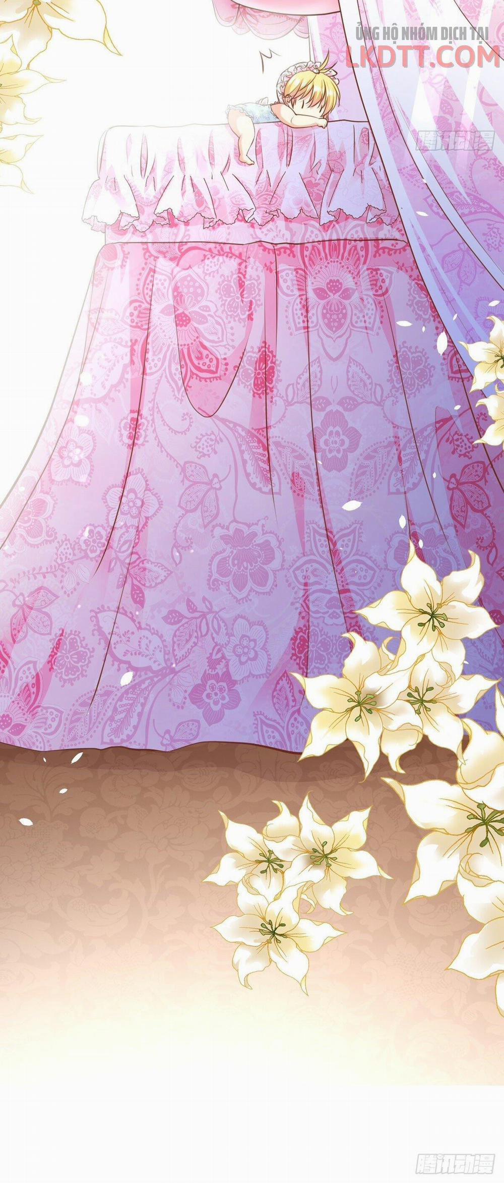 Công Chúa Điện Hạ Bị Thần Phạt 2 trang 38