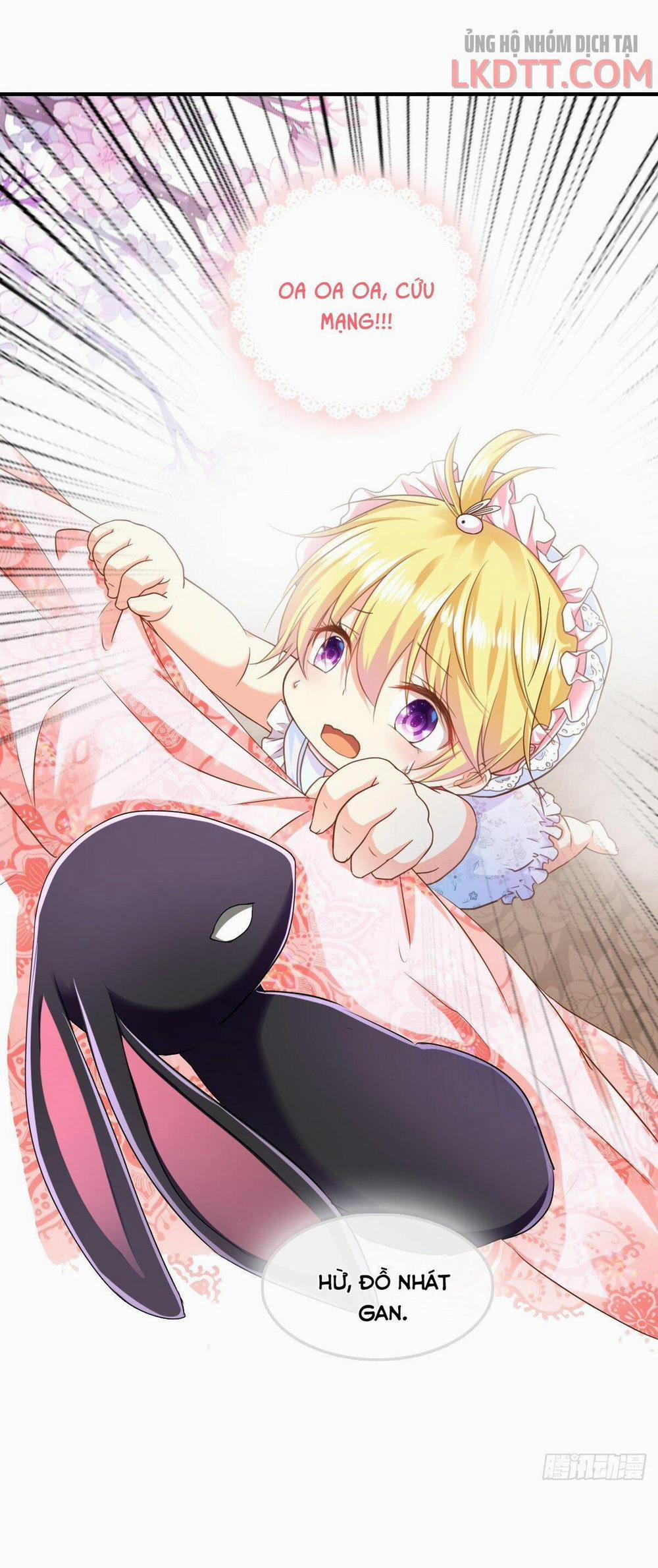 Công Chúa Điện Hạ Bị Thần Phạt 2 trang 41