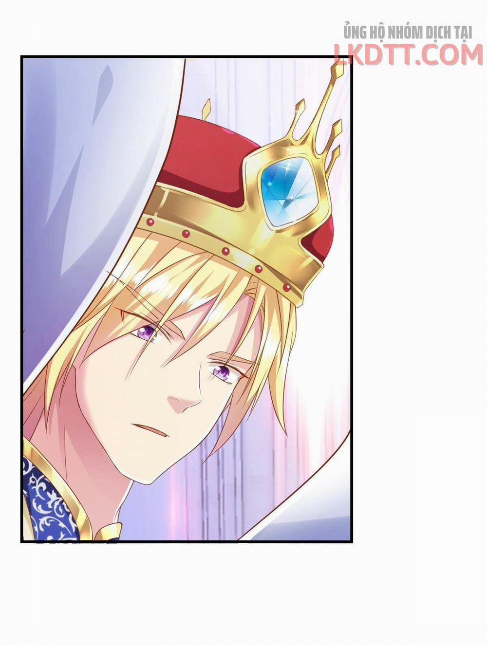 Công Chúa Điện Hạ Bị Thần Phạt 2 trang 8