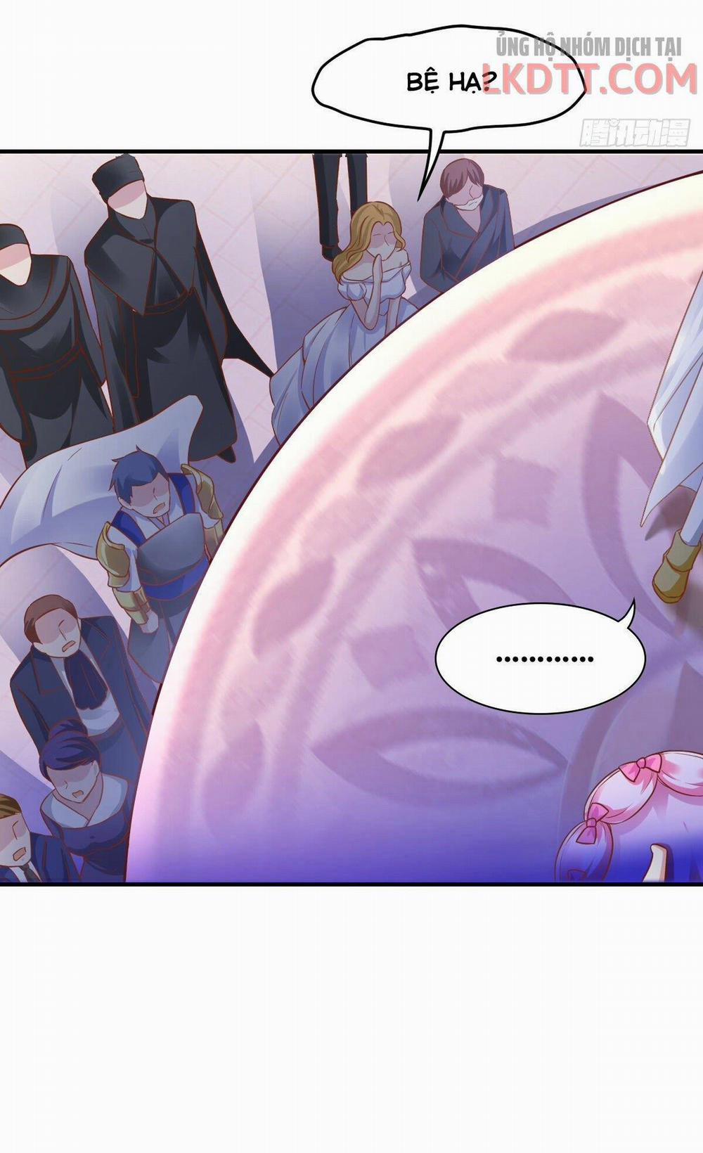 Công Chúa Điện Hạ Bị Thần Phạt 2 trang 9