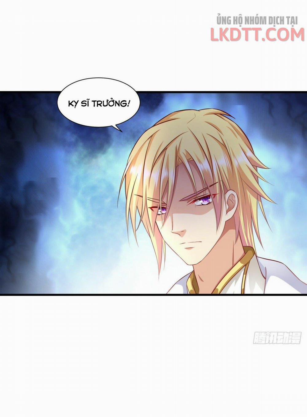 Công Chúa Điện Hạ Bị Thần Phạt 3 trang 11