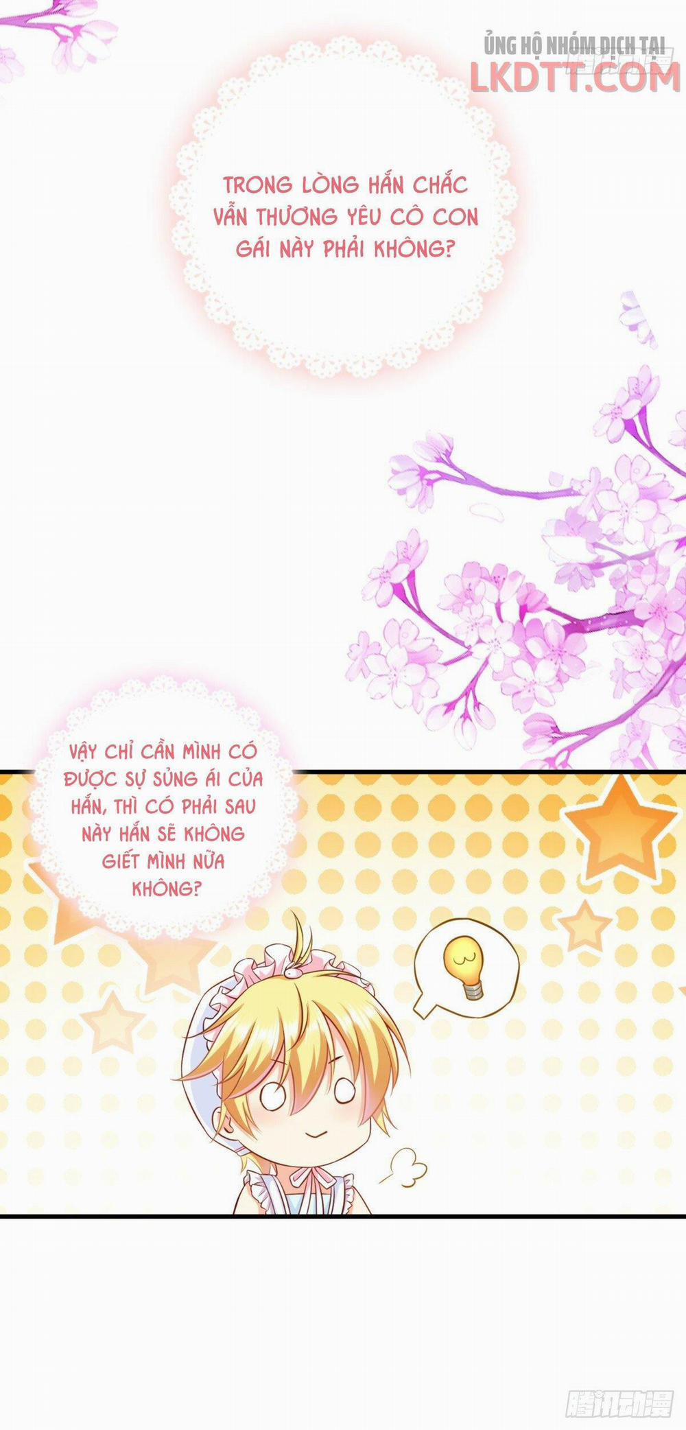 Công Chúa Điện Hạ Bị Thần Phạt 3 trang 9