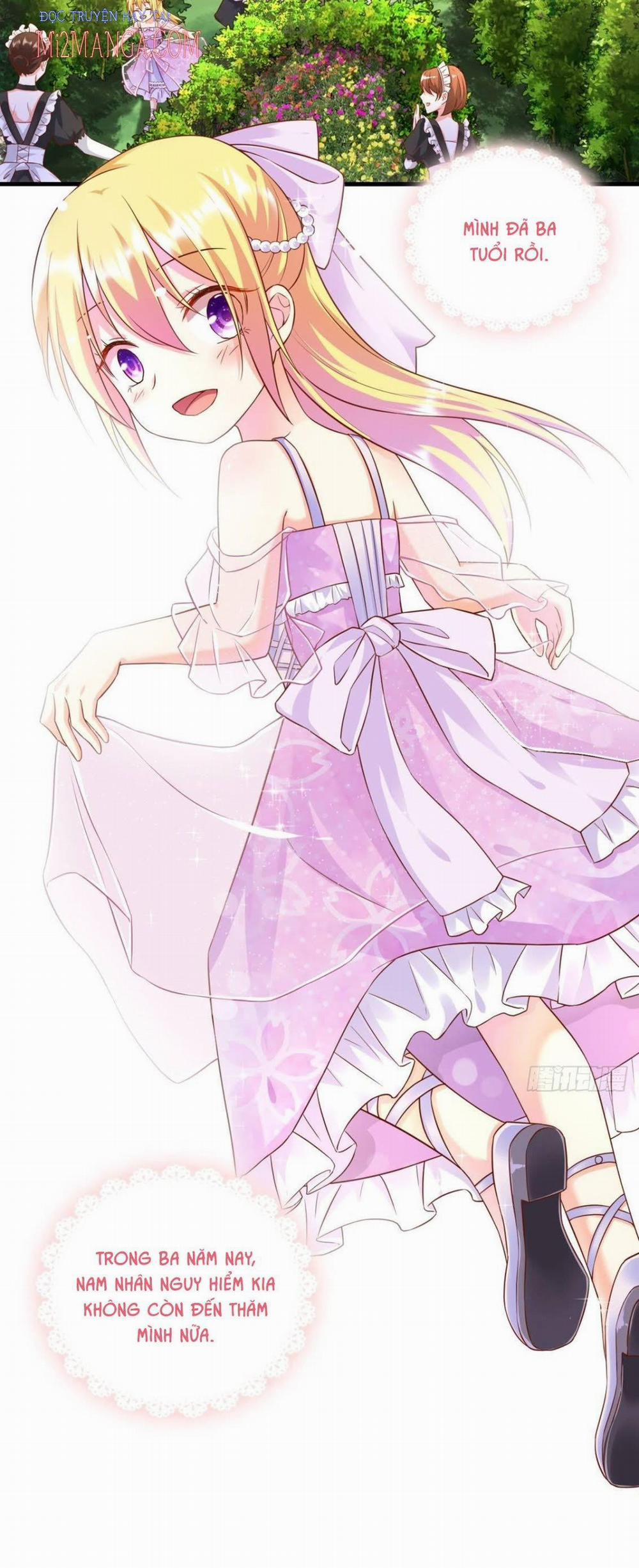 Công Chúa Điện Hạ Bị Thần Phạt 4 trang 13