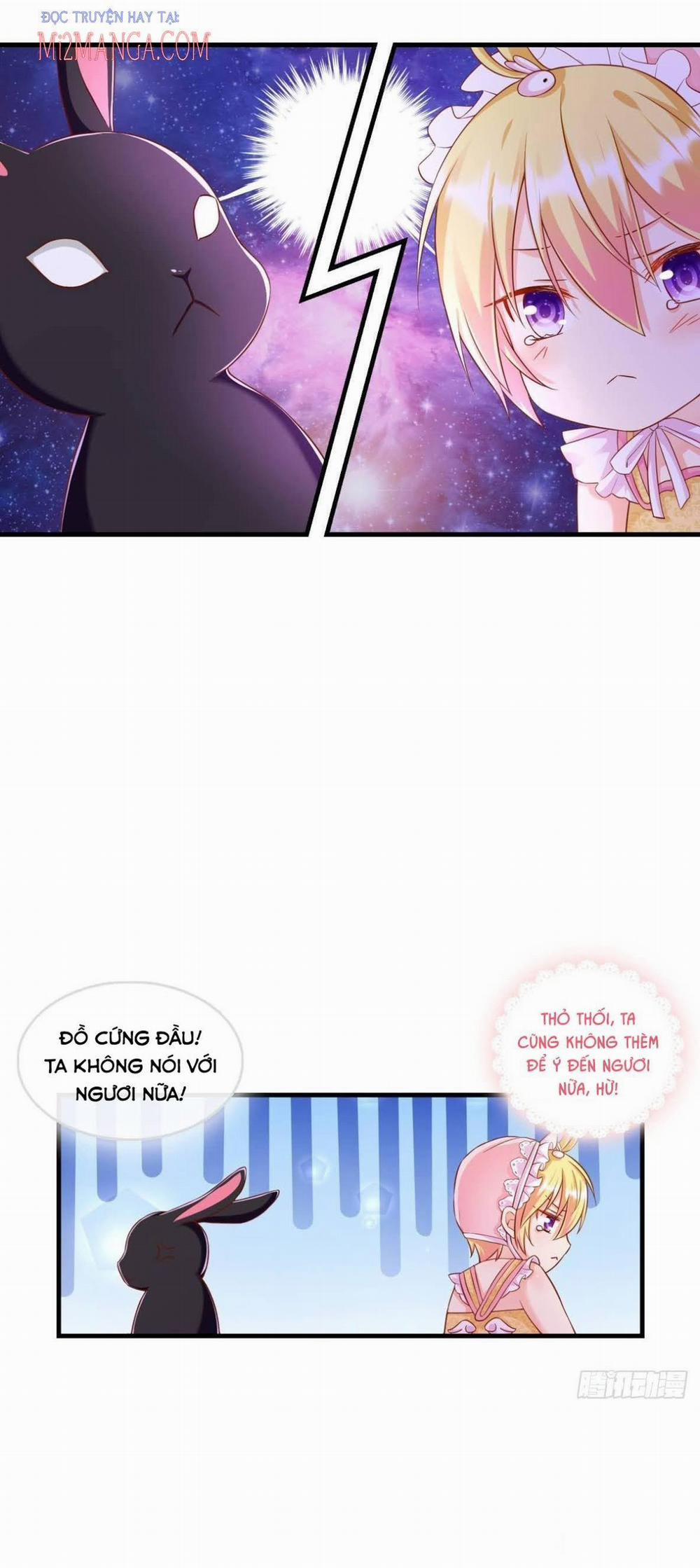 Công Chúa Điện Hạ Bị Thần Phạt 4 trang 8