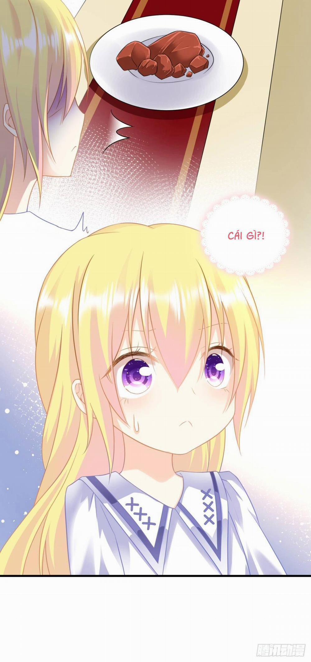 Công Chúa Điện Hạ Bị Thần Phạt 5.2 trang 22