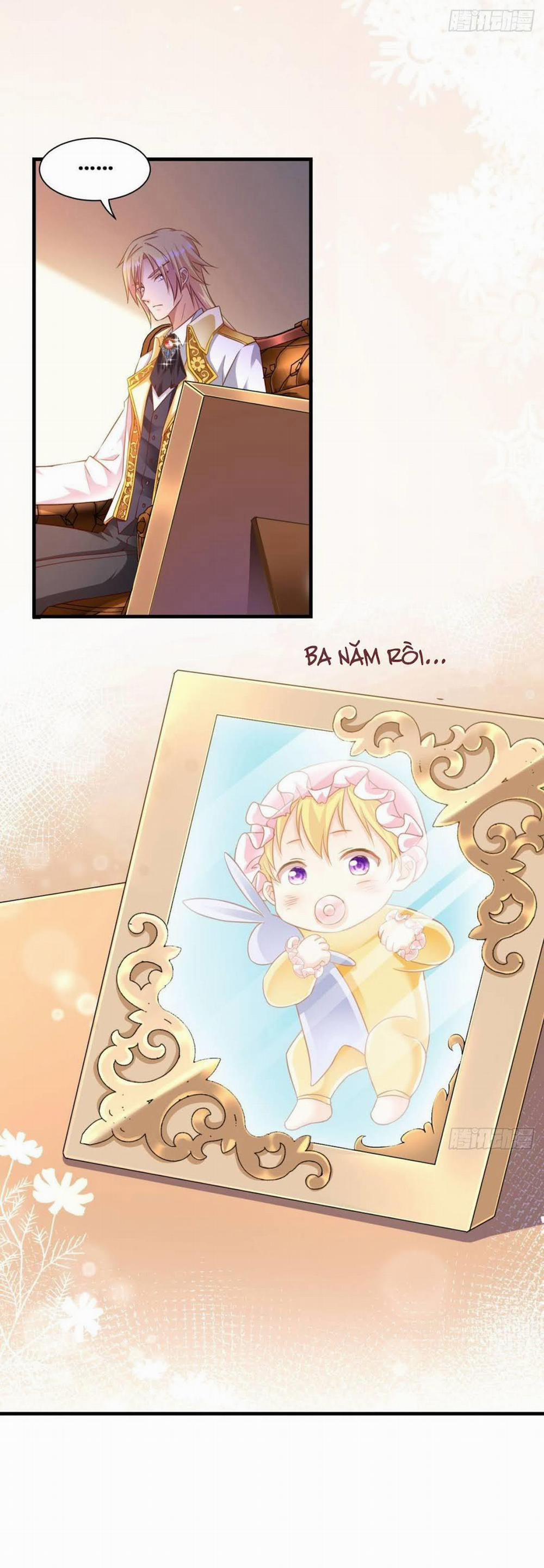 Công Chúa Điện Hạ Bị Thần Phạt 5.2 trang 8