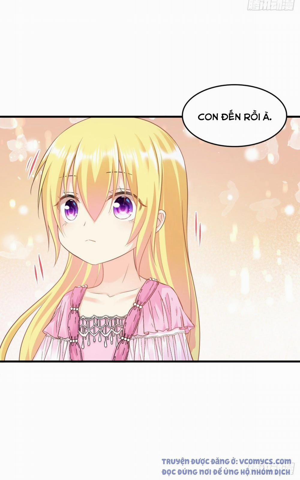 Công Chúa Điện Hạ Bị Thần Phạt 6 trang 21