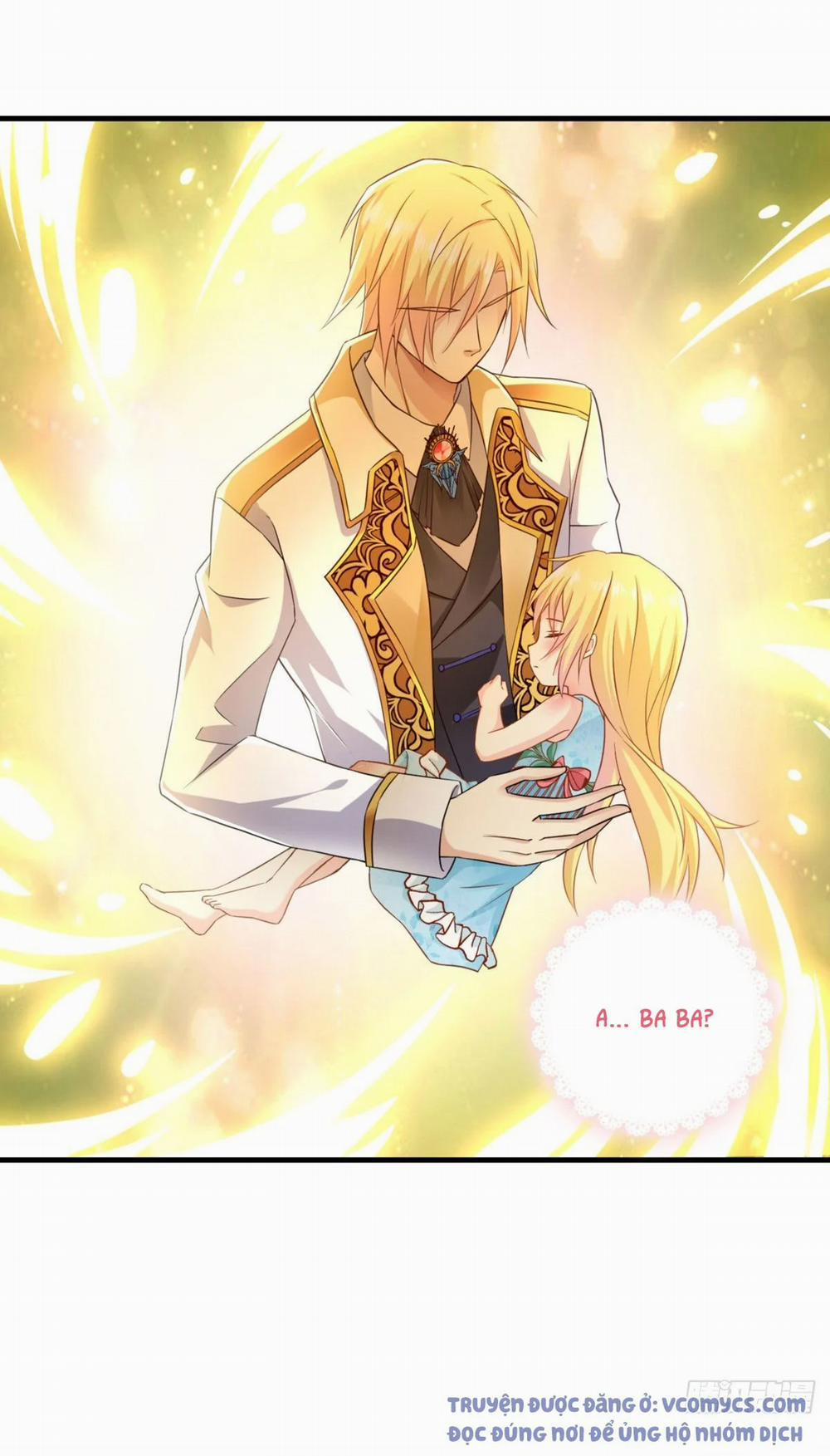 Công Chúa Điện Hạ Bị Thần Phạt 7 trang 13