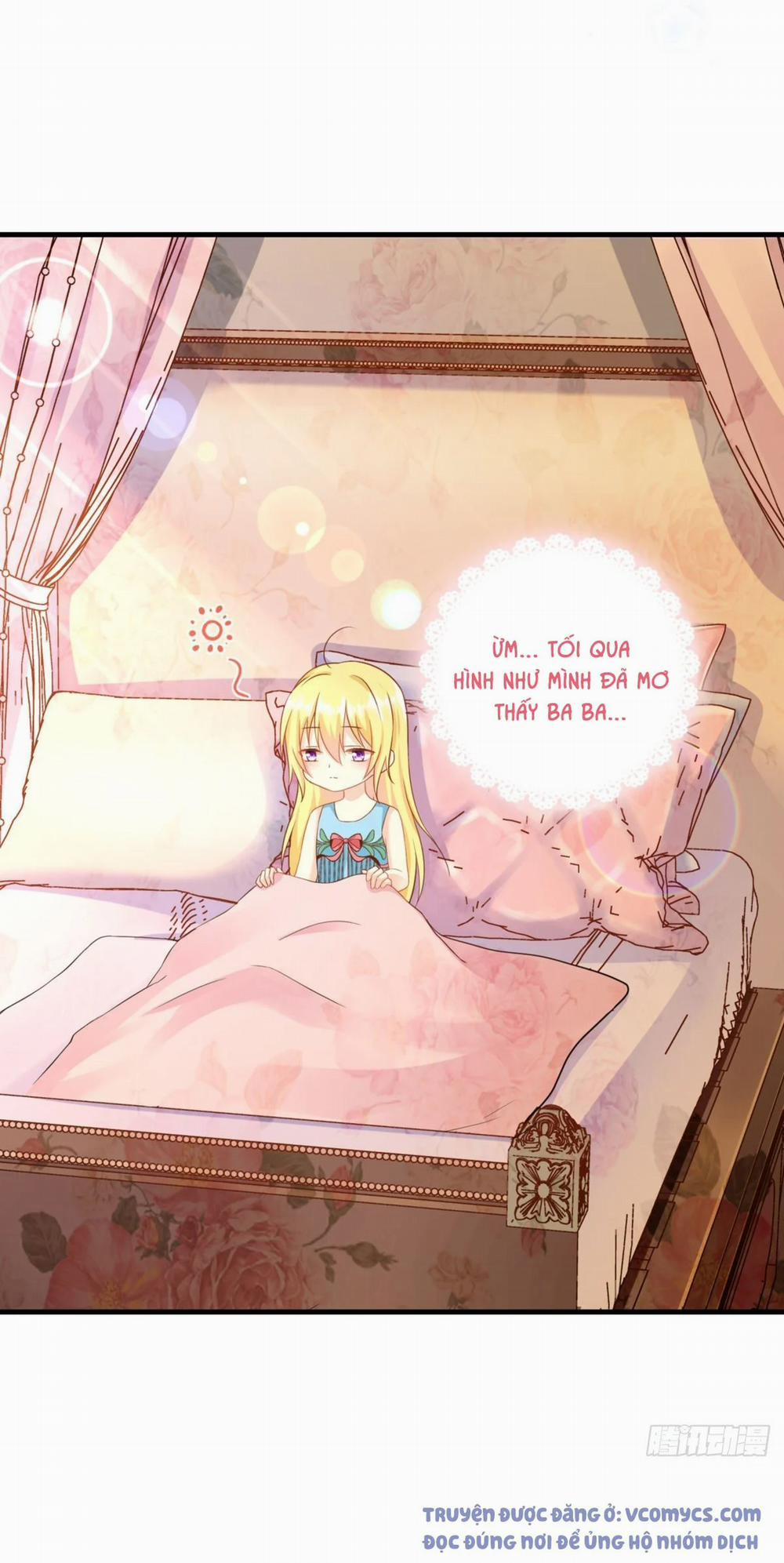 Công Chúa Điện Hạ Bị Thần Phạt 7 trang 14