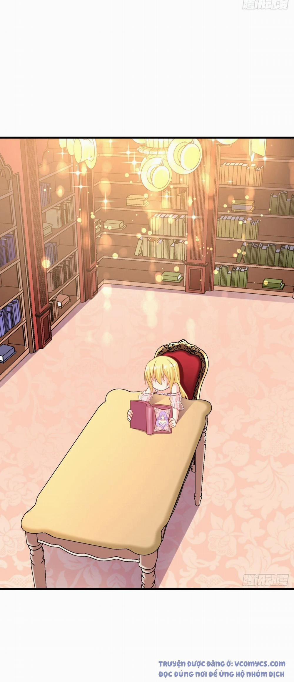 Công Chúa Điện Hạ Bị Thần Phạt 7 trang 25