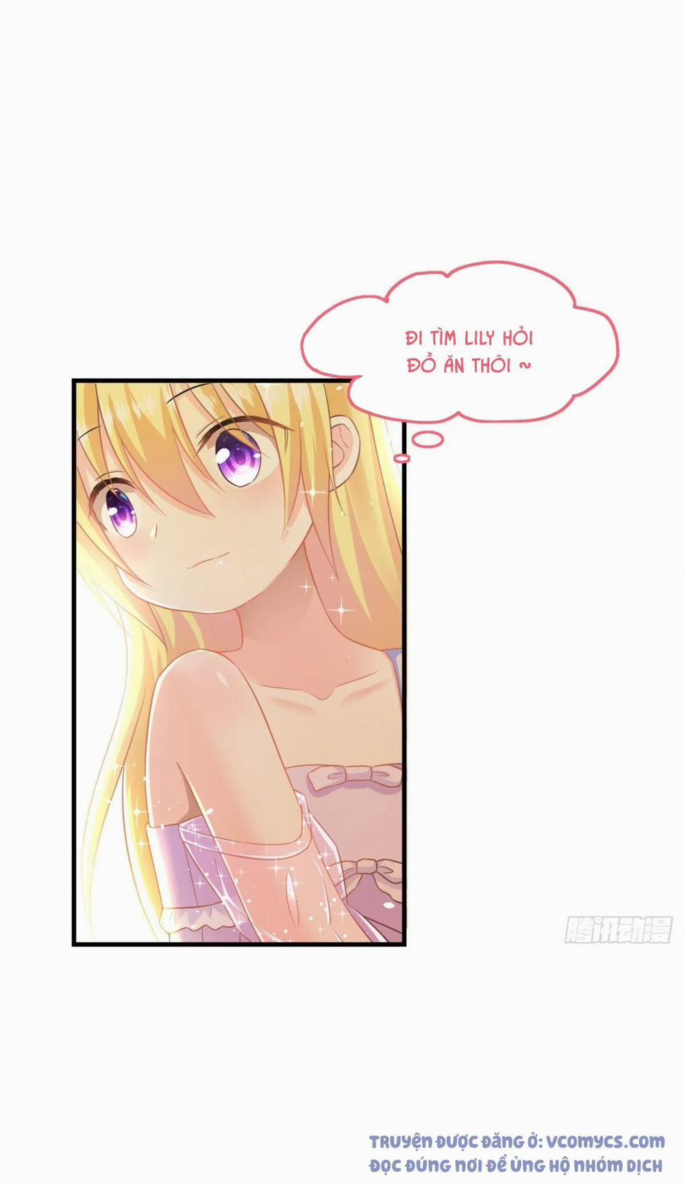 Công Chúa Điện Hạ Bị Thần Phạt 7 trang 29