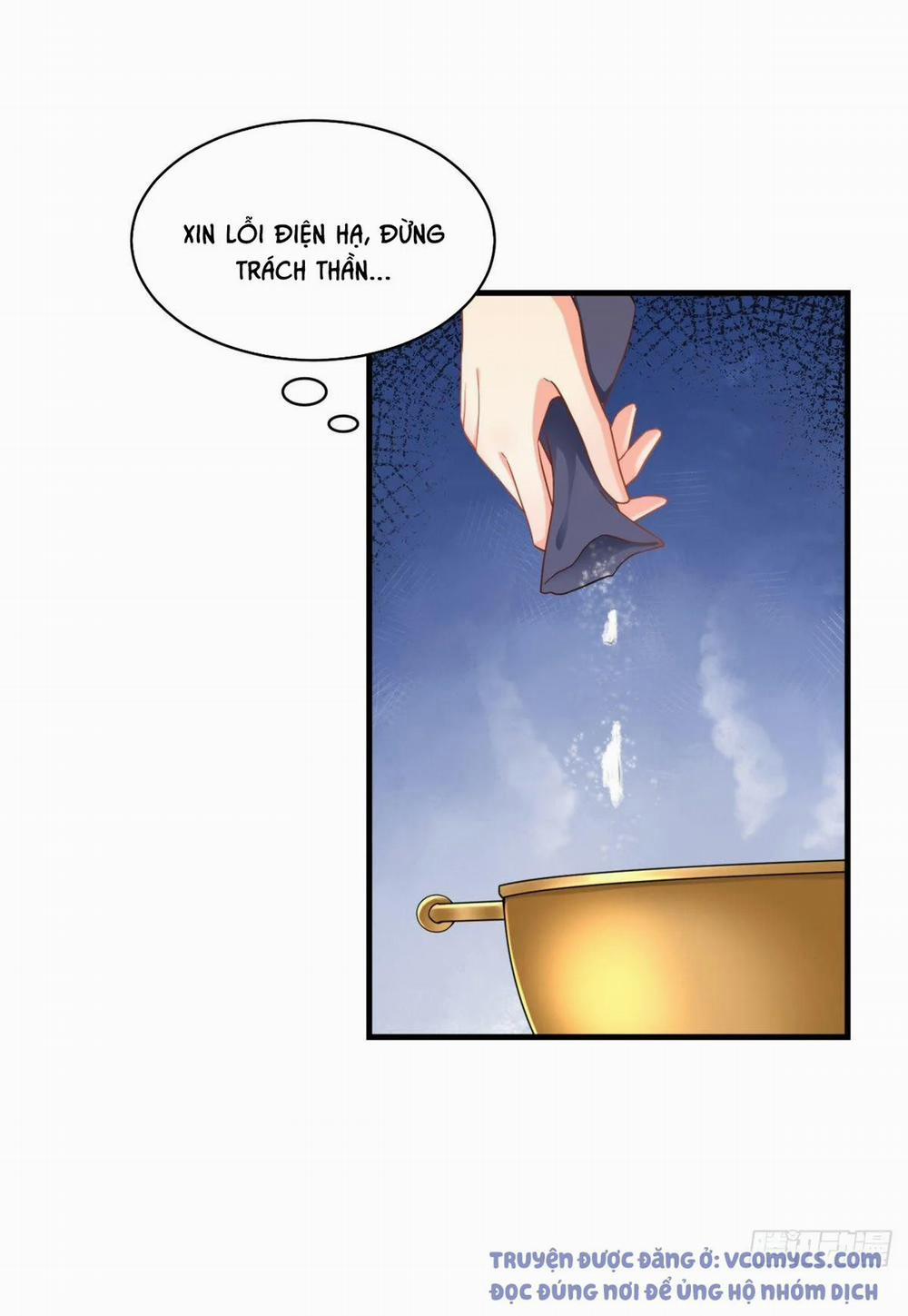 Công Chúa Điện Hạ Bị Thần Phạt 7 trang 30
