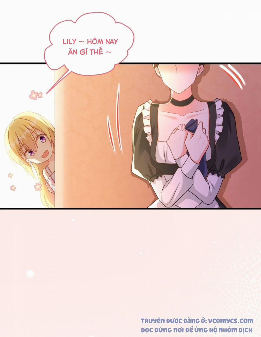 Công Chúa Điện Hạ Bị Thần Phạt 7 trang 31