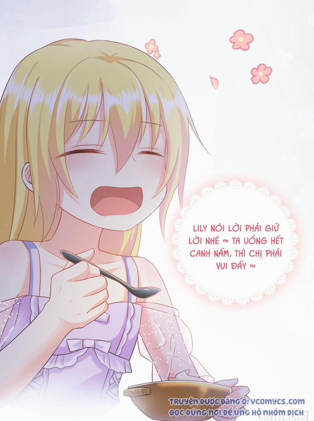 Công Chúa Điện Hạ Bị Thần Phạt 7 trang 39