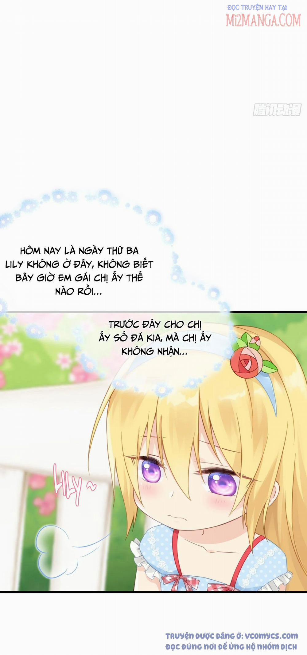 Công Chúa Điện Hạ Bị Thần Phạt 8.5 trang 10