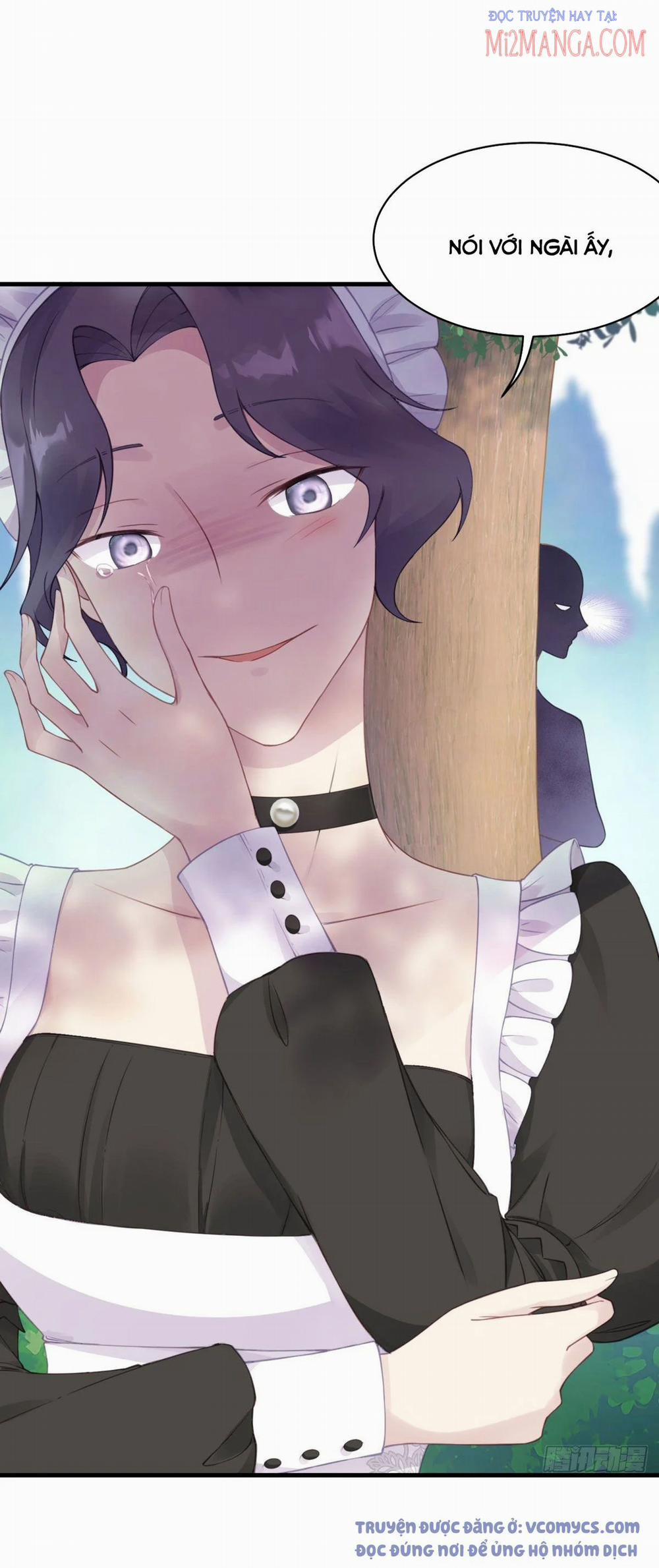 Công Chúa Điện Hạ Bị Thần Phạt 8.5 trang 22