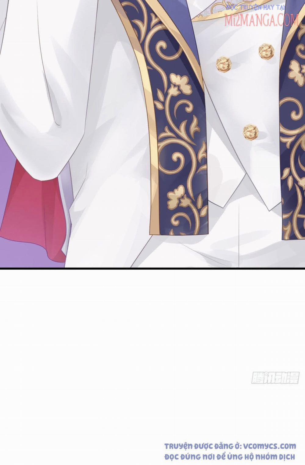 Công Chúa Điện Hạ Bị Thần Phạt 9.5 trang 18