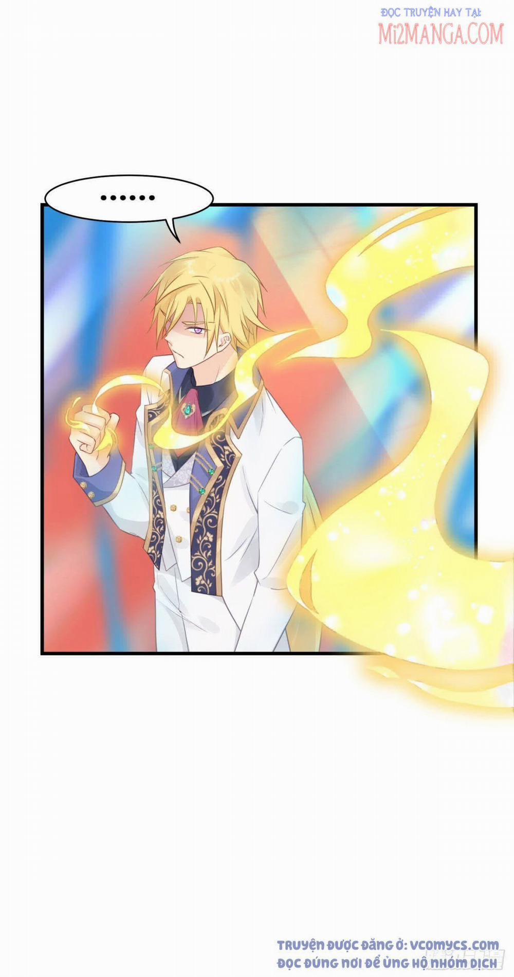 Công Chúa Điện Hạ Bị Thần Phạt 9.5 trang 29