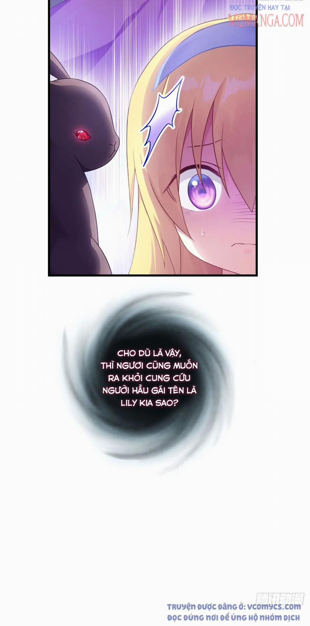 Công Chúa Điện Hạ Bị Thần Phạt 9 trang 12