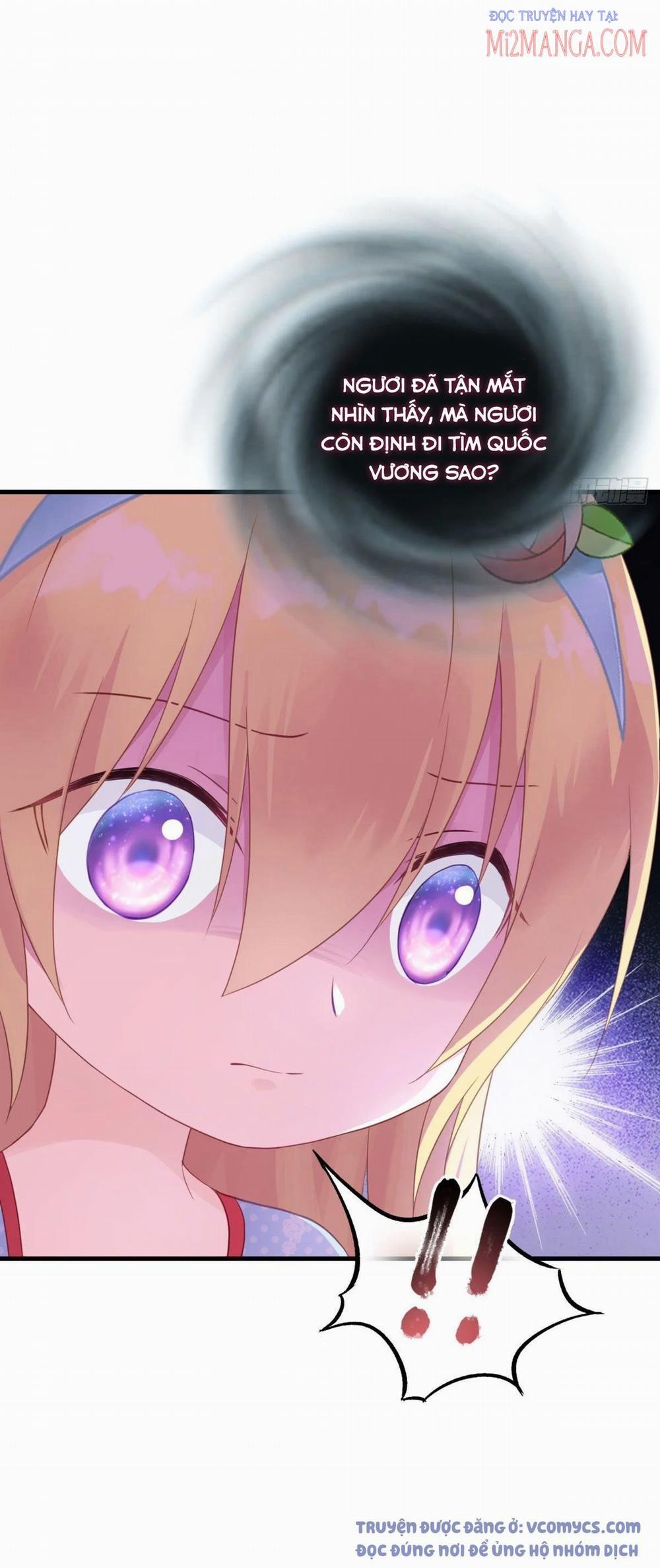 Công Chúa Điện Hạ Bị Thần Phạt 9 trang 17